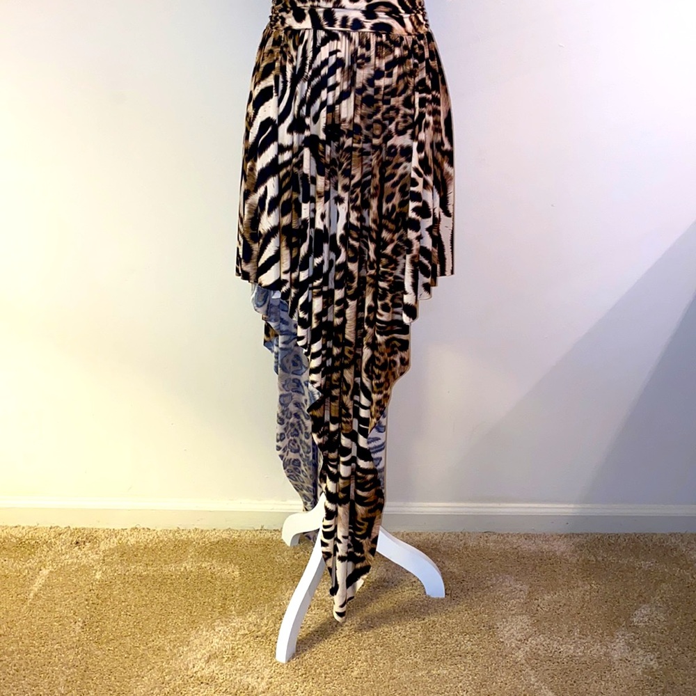 Leopard dress - Picture 3 of 6